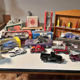 Lot Dozens of Diecast and Car Collectibles Casa Grande AZ