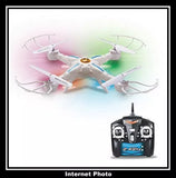 Drone X7B Quadcopter 2.4 GHz HD Camera SD card 2 GB New Sealed in Box #N777 Drone