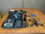 Dji FPV drone bundle A Ton Of Accessories _ Drone