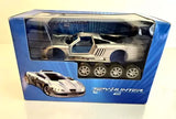 Saleen Spyhunter 2 Diecast Model Kit 1:24 / NEW / New Parts