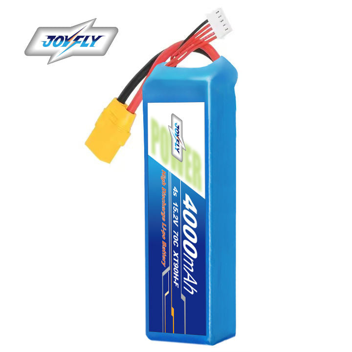Drone Battery Factory Original 4S 15.2V 3000/4000/5000/6000mAh 10C/30C/50C/70C/90C High Quality OEM ODM Lithim Lipo FPV UAV