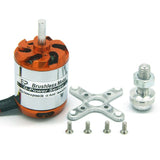 Factory Wholesale D3548-790KV/900KV/1100KV Brushless Motor for Fixed Wing Model Aircraft for Drones Accessories Drone