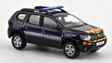 Vehicles 1:43 Scale Model Car Norev DACIA DUSTER 2020 GENDARMERIE Diecast Parts