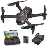 AVIALOGIC Mini Drone with Camera for Kids, Remote Control Helicopter Toys Gif... Drone