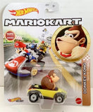NEW Mattel GJH57 Hot Wheels Mario Kart 1:64 DONKEY KONG Sports Coupe Diecast Car Toy