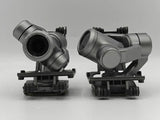 2 DJI Mavic 2 Zoom Camera Gimbal Assembly Untested Scratches Dents B1 Drone