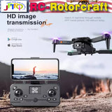 Drone OLV10 4K HD dual camera Intelligent Obstacle avoidance Drone