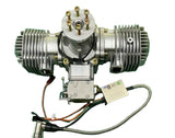Uav Engine JRDT 170cc Two-cylinder Fixed-wing Helicopter Gasoline Engine Drone