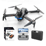Hot Selling E99S RC Drone 5G WiFi FPV HD Dual Camera Laser Obstacle Avoidance Brushless Motor E99S Drone VS E88 Drone