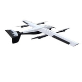 Uav Drone Long Range Fixed Wing Drone For Surveying And Inspection Drone