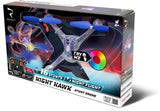 NEW LISTINGRadio Control Night Hawk Stunt Drone Drone