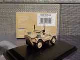 Dingo Scout Car 5th RTR  4TH Armoured Brigade -  1/76 scale, Oxford Diecast Parts