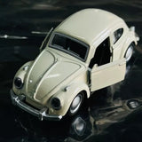 Volkswagen Beetle 1:36 Scale Model Car Metal Diecast Toy Vehicle Gift Collection Toy