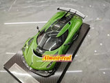FrontiArt 1:18 Koenigsegg jesko Resin Diecast Model Car Limited Collection FA Parts