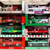 __RARE M2 1/24 Chevy C10 Squarebody Coca Cola Trucks Diecast Square Body Chevrolet Coke Sprite JapanStuart VA