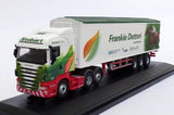 Oxford Diecast 1/76 Scale 76SHL09WF - Scania Truck Stobart - Dettori Parts