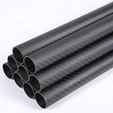 Dongguan Factory Carbon Fiber Badminton Cue Pole Carbon Fiber Roll Wrapped Shaft Pole Drone