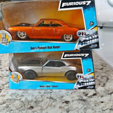Fast and the Furious diecast cars brand newPort Richey FL
