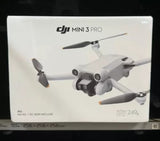 DJI Mini 3 Pro Camera Drone (Drone Only) Drone