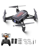 Drone with Camera, 1080P FPV Mini Drones for kids 8-12 and Adults, 2 Drone