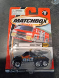 Matchbox 1/64 Diecast Highway Heros #11/75 King Tow Auto Max Parts