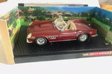 Hot Wheels Ferrari 250 GT 1/18 Diecast Model MIB AB0921VZ Ferrari Box Parts