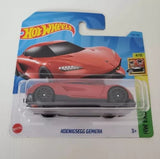 Hot Wheels Koenigsegg Gemera Toy Car Diecast 1:64 With Original Box Parts