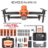 Autel EVO 2 Pro V3 RTK Fly More Combo 6K HDR Video Centimeter-Level Positioning Drone