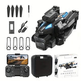 Professional Drone With HD Aerial Photography Three Cameras  360? Infrared Obsta Drone