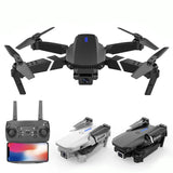 Professional 4k Dual Camera Drone Foldable Mini GPS Drone for Adult Drone