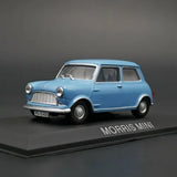 ixo 1:43 ist  MORRIS MINI Diecast Car Metal Toy Car Parts