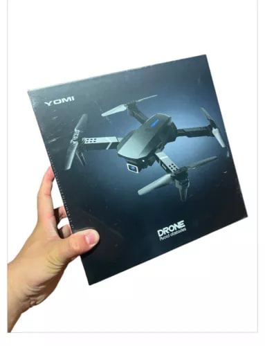 New Drone With Camera. Drone