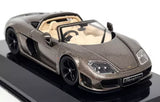 Altaya 1/43 Noble M600 Speedster Metallic Grey 2017 Supercar Diecast model car Parts