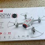 Drone X22W FPV REAL-TIME Beaverton OR Drone