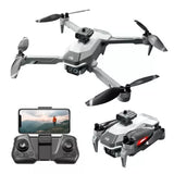 8K Remote Control Drone Dual Camera Durable Outdoor Plastic Flying Aircraft Drone