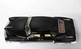 Kyosho Tucker Torpedo 1948 Diecast Car Model Black Used item from Japan Parts