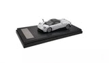 LCD Models 1:64 PAGANI HUAYRA ROADSTER WHITE diecast model Parts