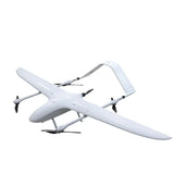 Carbon Fiber Frame Drone With Fixed Wing Long Distance Remote Control Drone for Emergency Rescue Uav Drone Drone