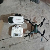 drone Fresno TX Drone