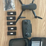 Brand New RC Drone Pro FPV With WIFI Camera Foldable Quadcopter and include 5 Batteries Gainesville FL Drone