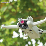 Sunnylife Lens Filters Adjustable CPL Filters ND4 ND16 ND8/PL ND32/PL MCUV Accessories for Mini 3/Mini 3 Pro Drone