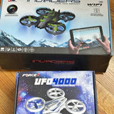 Invaders & UFO 4000 New Fairfield CT Drone
