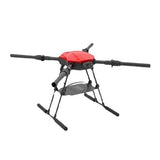 Industry application drone 4-axis frame long-term flight express logistics transport aircraft Drone