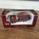 Corgi 1/36 Range Rover Classic 40th Anniversary Land Rover Diecast Model Car  Toy