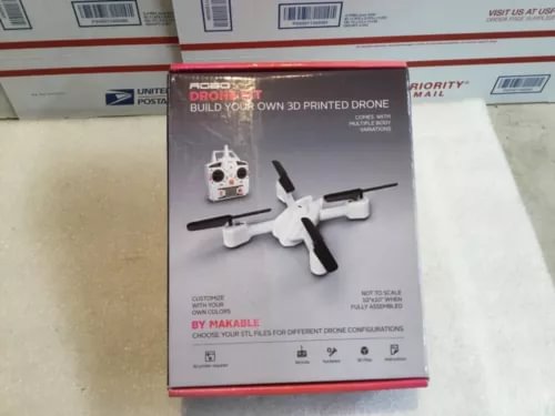 PROJET-DRONE KIT ROBO BUILD YR OWN DRONE, 3 MODELS IN ONE KIT TO CHOOSE FROM NEW Drone