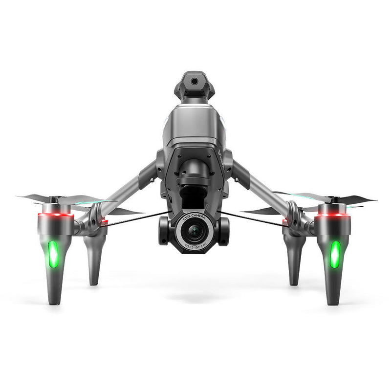 HD 8K Four-Axis Brushless Commercial Drones Long-Endurance UAV for Aerial Photography Remote Control Aircraft Obstacle Avoidance Drone