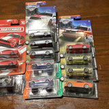 Hot Wheels Matchbox 50 Mustang Bundle Target Exclusive Diecast Collection Estate Article MustangsCarrollton TX
