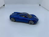 Hot Wheels - Pagani Huayra - Diecast Collectible - 1:64 Scale - USED (2) Parts