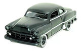 Maisto 1953 Chevrolet Custom Black Matt 1:36 Scale 4.5 Inch Diecast Model Car Toy