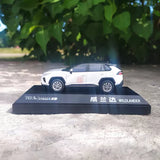 1:43 China  GAC-Toyota WILDLANDER Diecast Model 
